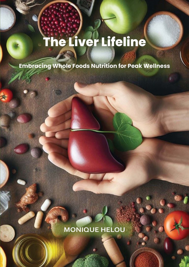 Liver Lifeline Book 2